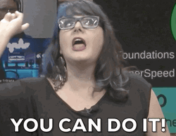 Just Believe In Yourself I Believe In You GIF