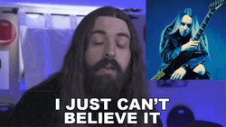 Just Can't Believe It Really GIF