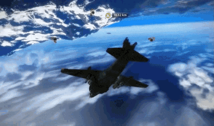 Just Cause 2 Avalance Studios GIF