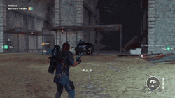 Just Cause 2 Garage Explosion GIF