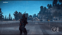 Just Cause 2 Shooting Bazooka GIF