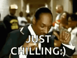 Just Chilling Snoop Dogg GIF