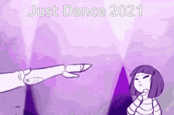 Just Dance 2021 Dancing Undertale