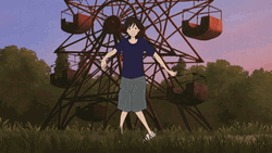 Just Dance Anime GIF