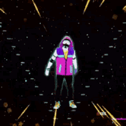 Just Dance Dance Moves GIF