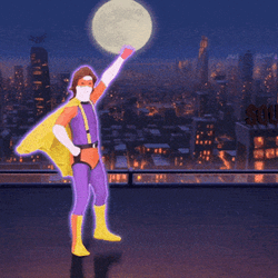 Just Dance Jd GIF