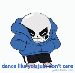 Just Dance Like You Don't Care