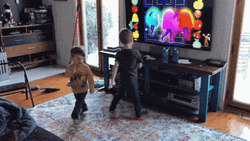 Just Dance Pacman Brothers