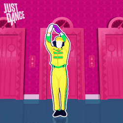 Just Dance Thank You