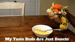 Just Dance The Yummy Mac N Cheese GIF