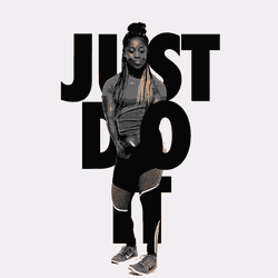 Just Do It Cool Dance GIF