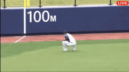 Just Do It In Baseball There's No Crying GIF