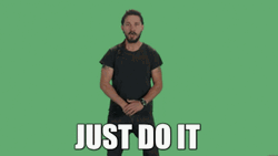 Just Do It Meme Shia LaBeouf GIF