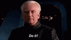 Just Do It Meme Star Wars Character GIF