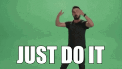 Just Do It Now Meme Shia LaBeouf GIF