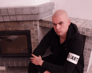 Just Do It One Eye Raised Eyebrow Guy GIF