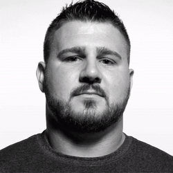 Just Do It Screaming Man GIF