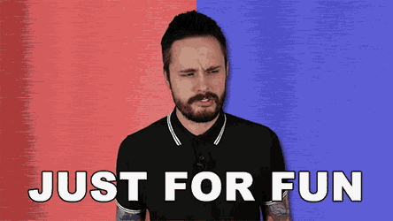 Just For Fun Ace Trainer Liam GIF