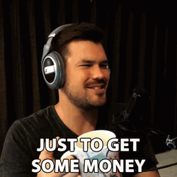 Just Give Me My Money Badly Need Some GIF