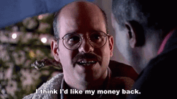 Just Give Me My Money Carl Weathers GIF