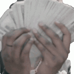 Just Give Me My Money Little Fella GIF