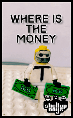 Just Give Me My Money Where Is It GIF