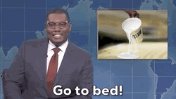 Just Go To Bed GIF