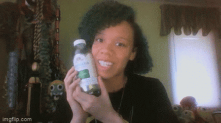 Just Got My Kombucha GIF