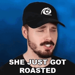 Just Got Roasted Ace Trainer Liam GIF