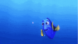 dory just keep swimming animated gif