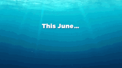Just Keep Swimming This June Cartoons GIF