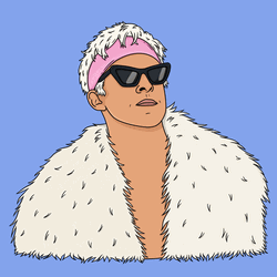 Just Ken Cool Animated Design GIF
