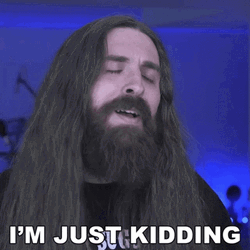 Just Kidding GIF