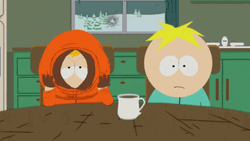 Just Let It Out Princess Kenny GIF