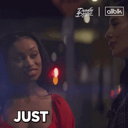 Just Little Bit Girl GIF