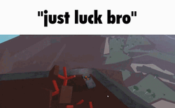 Just Luck Bro Lumber Tycoon GIF