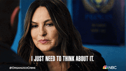 Just Need To Think About It Meme GIF