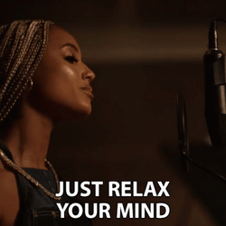 Just Relax Your Mind Great Minds GIF