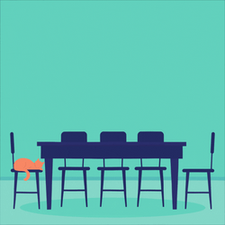 Just Say No Family Gatherings GIF