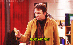 Just Say No John Ritter GIF