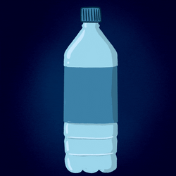 Just Say No To Single Use Plastic GIF