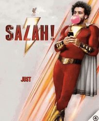 Just Say The Word Shazam GIF