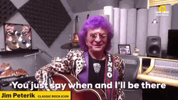 Just Say When And I'll Be There GIF