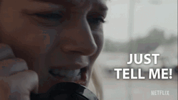 Just Tell Me Andy Oliver GIF