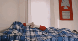 Just Waking Up Laggy Bed GIF