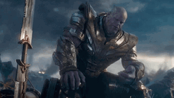 Just Watch Thanos Ill Do It Myself GIF