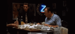 Just When I Thought I Was Out GIF