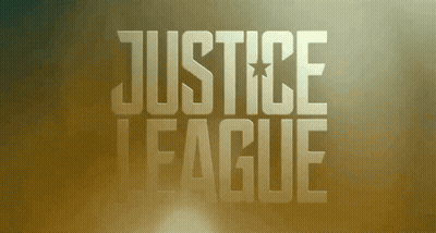 Justice League Logo With Star GIF