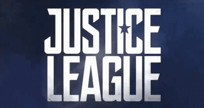 Justice League Logo With Star GIF