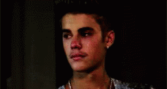 Justin Bieber Sad Boy GIF